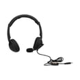 thumbnail image 2 of Telephone Headset, Headphone Noise Cancelling Wired USB With Microphone For Call Centers For Webinar, 2 of 8