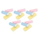 thumbnail image 4 of Bloque Para Tallar Sellos De 15 Piezas, Ladrillo De Goma Para Tallar De Lujo, Bloque De Sellos De Goma Suave De 3 Colores, Suministros De Impresión Para Manualidades Talladas DIY, 4 of 5