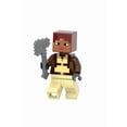 thumbnail image 2 of 8 PCS Minifigures Set –World Game Mine Movies Building Blocks, Creative Puzzle Toys for Children Christmas Gift Birthday Present, 2 of 9