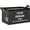 black, variant on Storage Bins Your Own Design Custom Foldable Containers Metal Frames Fabric Storage Baskets 2 Handles Print On Demand
