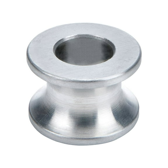 Allstar Performance Hourglass Spacer 3/4in ID x1in Long Steel