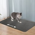 thumbnail image 4 of Clearance Kbndieu Dog Food Mat for Food and Water, Waterproof Pet Feeding Mat, Non Slip Dog Pet Cat Feeding Mat Food Bowl Mats Placemat, 4 of 6