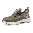 thumbnail image 3 of Tenis Hombre Trax By Mr Shu Deportivo verde 26, 3 of 4