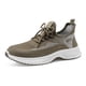 thumbnail image 3 of Tenis Hombre Trax By Mr Shu Deportivo verde 28, 3 of 4