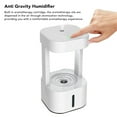 thumbnail image 3 of Humidifiers Hydration Water Droplets 580Ml Atomization Aromatherapy Machine with Anti  Plug In Silent Humidistat for Humidifying Whole House Humidifiers, 3 of 7