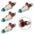 thumbnail image 4 of 4Pcs Fuel Injectors 23250-35040 Fit for Toyota 4Runner/Pickup 2.4L 1989-1995, 4 of 10