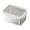 1100ml, variant on Stainless Steel Storage Container, 304 Metal Box with Translucent Clip Lid for Meal Prep and Fridge Use