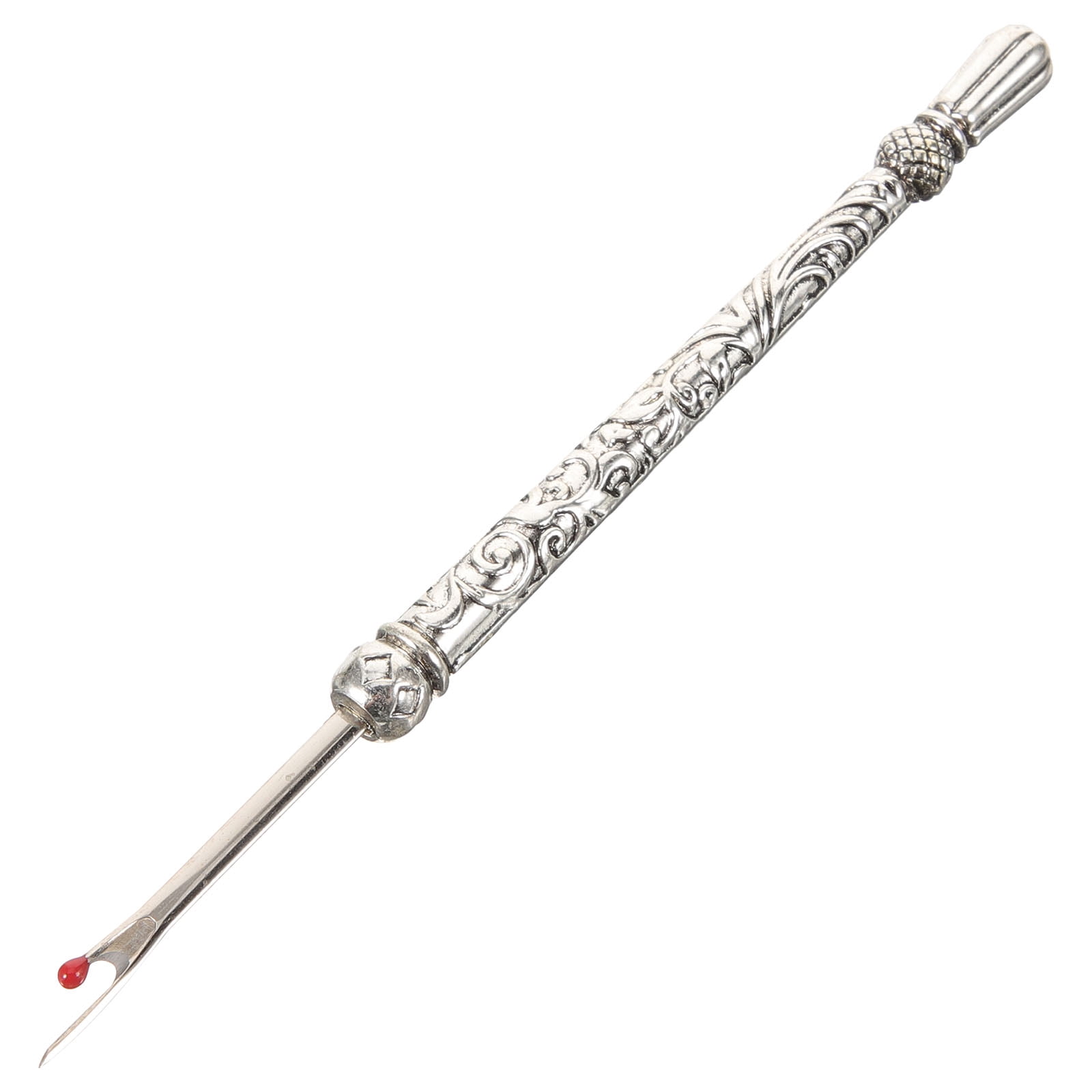 HOMEMAXS 4pcs Nonslip Seam Ripper Hand Grip Antique Seam Ripper Stitch Ripper Sewing Tool for Sewing