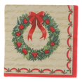 thumbnail image 4 of 20PCS/set Napkins Disposable Garland Printed Graphic Tissues Christmas Decor, 4 of 6