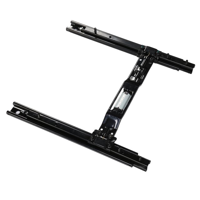 Electric Slide Rail, 12V Low Noise Adjustable Sliding Track Forward Backward for Commercial Vehicle
