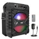 thumbnail image 1 of Sistema de altavoces PA Bluetooth Pyle de 300 W con subwoofer de 8», 1 of 7