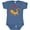Indigo, variant on Inktastic I Love Bearded Dragons Boys or Girls Baby Bodysuit