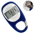 thumbnail image 1 of Pedometer Step Counter For Men Women Kids - Simple Walking Tracker, 1 of 5