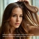 thumbnail image 5 of SUERO CAPILAR ANTIFRIZZ Hidrata y controla el frizz Protege el cabello del daño por calor Nutre y repara profundamente 60 ml Esencia de agua, 5 of 9