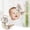 A, variante sur LSLJS Animaux, Accordéon, Instruments de Musique, Bébés, Jouets Réconfortants pour Dormir, Jouets Éducatifs, Exercices Musicaux, Coordination, Jouets Anti-Stress, Sommeil Silencieux aux Jouets