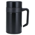 thumbnail image 2 of Coffee Mug, Insulated Tea Cup, Stainless Steel Large-Capacity Corrosion Resistance For Coffee Tea, 2 of 8