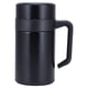 thumbnail image 3 of Taza De Café, Taza De Té Aislada Con Filtro De Asa, Viaje De Acero Inoxidable De 400 ML Para Té Y Café, 3 of 8