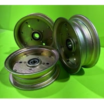 Idler Pulley Husqvarna EZ4220 4822 Z4218 539131148 539132728 589766101 3 Pack