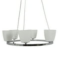thumbnail image 5 of Rupp 6 Light Round Pendant, 5 of 8