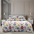 thumbnail image 2 of LCM Home Fashions, Inc. Amber Quilt Set Full - Queen 3 Piece, 2 of 5