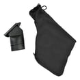 thumbnail image 5 of Miter Saws Dust Cover Bag Spare Parts With Zipper With Wire Stand Dust Collector Bag Dust Cover Bag For 255 Model Miter Saws Belt Sander Parts con conector DYNWAVEMX Guardapolvo, 5 of 5