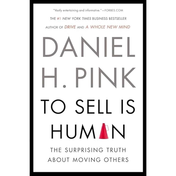 Pre-Owned To Sell is Human Paperback