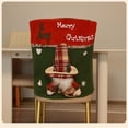 thumbnail image 1 of Christmas Table And Chair Set Cartoons Santa Claus Snowman Figurine Chair Set Home Decoration, 1 of 3