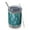 Teal Dancing Skeleton, variant on 12oz Tumblers Teal Dancing Skeleton Pattern Vacuum Insulated Stainless Steel Travel Tumbler Cups Mug with Lid and Straw for Beer,Coffee,Beverages with Cleaning Brush for Cold & Hot Drinks