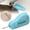 Blue, variant on Magnetic Seam Guide for Sewing Machine with Seam Rippers, Multifunctional Hemmer Guide with Scale, Soft-Touch Grip for Accurate Stitching, Compact and Featherweight Sewing Kit,Yellow