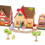 Lil Woodzeez Sidewalk & Connector Set