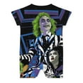 thumbnail image 2 of Beetlejuice Baby Bodysuit Soft & Breathable Infant Romper Unisex Short Sleeve Jumpsuit Ideal for 3 to 24 Months, 2 of 8