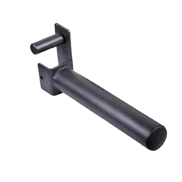 Support de Plaque de Poids pour Power Squat Rack