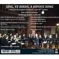 thumbnail image 2 of Taverner / Gibbons / Tallis - Sing Ye Birds a Joyous Song - Music & Performance - CD, 2 of 2