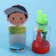 thumbnail image 4 of 2 juegos de modelo de respiración pulmonar humana para ensamblar, juguete de bricolaje para niños, tarea de bricolaje, 4 of 5