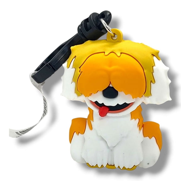 Sesame Street Series 3 Barkley Minifigure