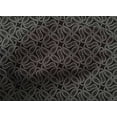 thumbnail image 4 of oneOone Cotton Poplin Fabric Leaves & Floral Artistic Sashiko Print Decor Fabric Printed BTY 56 Inch Wide, 4 of 4