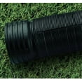 FlexDrain 51910 Flexible/Expandable Landscaping Drain Pipe, Perforated