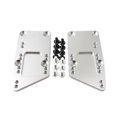 thumbnail image 3 of Placa Adaptadora De Montaje De Motor Kit De Soporte De Intercambio De Motor Fácil De Instalar Placa De Conversión De Montaje De Motor Compatible Para Automóviles Vehículos Auto Sweethay VI004392-00, 3 of 7