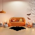thumbnail image 4 of WRXMIJNHGSA Polyester Carpet Under $20 Carpet Unwelcome Bat Door Mat Gothic Rug Halloween Funny Pattern Doormat New Home Closing Housewarming For Kitchen Bedroom Holiday Outdoor Indoor Decor, 4 of 4
