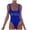 Dark Blue-#003, variant on Bride One Piece Swimsuits Letter Print High Cut Backless Bridal Beach Bathing Bachelorette Party Favors Sexy Monokini,Hot Pink S