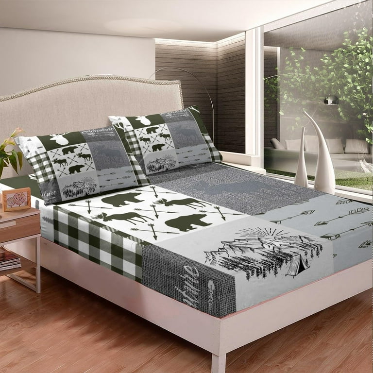 Boys fitted sheet online