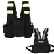 thumbnail image 5 of Universal Walkie-Talkie Chaleco Pecho Bolsa Nylon Manos Libres Interphone Bag sonducket AF000981-00, 5 of 6