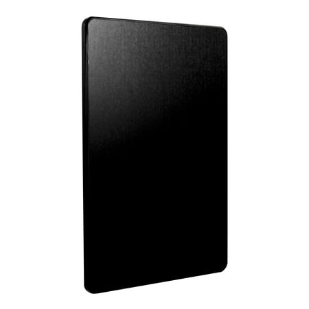 - GE Pro Flat Panel Indoor TV Antenna, 40 Mile Range, VHF/UHF, 33688