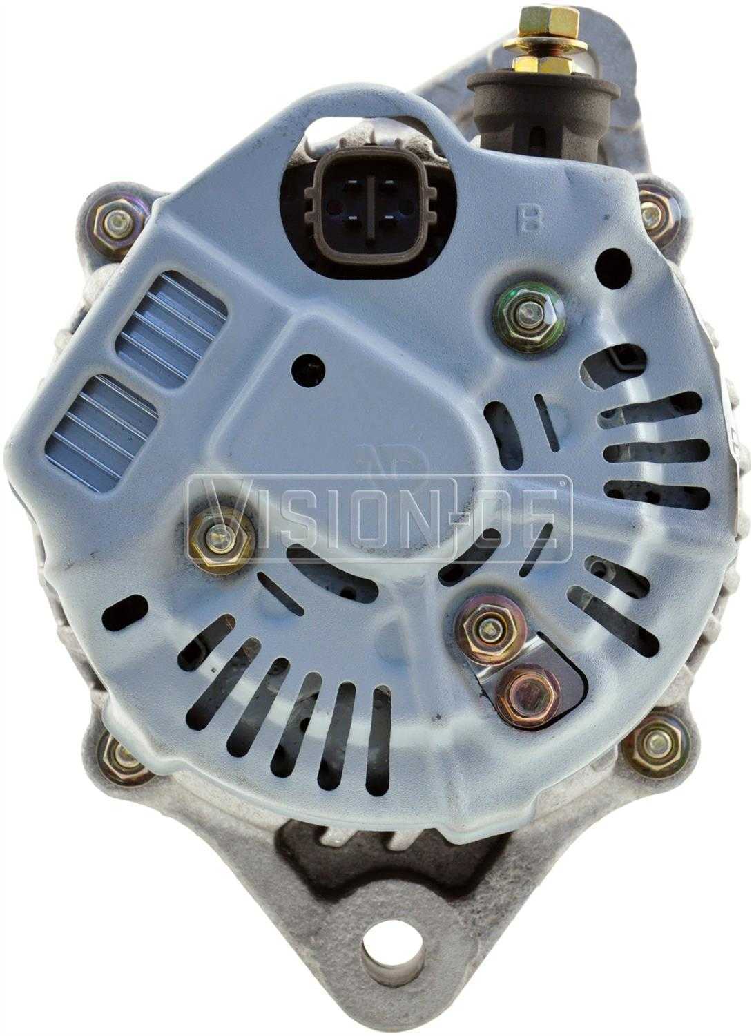 Vision OE N13677 New Alternator