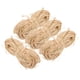 thumbnail image 3 of 4 paquetes de paja de rafia para ramos de floristería, cinta para envolver regalos, cinta de rafia para manualidades, 3 of 6