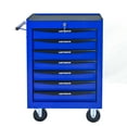 thumbnail image 2 of ARTMAN 20" 7 Drawers Rolling Steel Storage Tool Chest with Wheels, Heavy Duty Industrial Service Cart Storage Organizer with Locking System for Workshop Garage Repair Shop, 2 of 17
