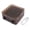 Wood Grain Color, variant on Suodoka Stereo Speaker with Water Ripple Light and Time Display Retro Record Player BT Speaker for Bedroom Studio Glossy Black Color Premium Audio[cite: 1]