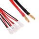 thumbnail image 3 of Plátano a JST Cable Cable de Carga Del de Batería 2pcs, / de JST Plátano de 4.0mm, 3 of 7