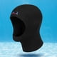 thumbnail image 1 of Gorro de buceo de neopreno Gorro de protección de natación ligero a prueba de frío para hombres y mujeres FLhrweasw Nuevo, 1 of 9