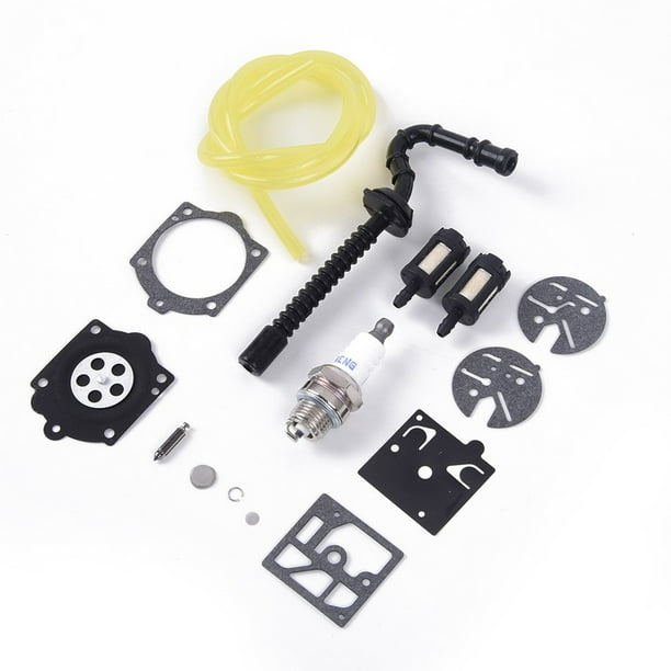 Stihl 015 carburetor outlet